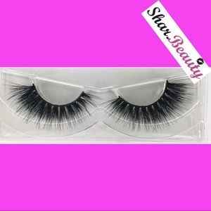 “LIT” 3D MINK LASHES